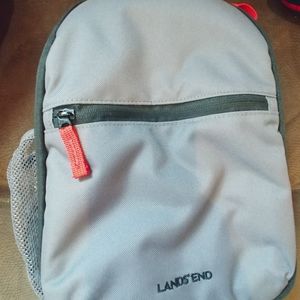 Brand New Lands End Lunchbox